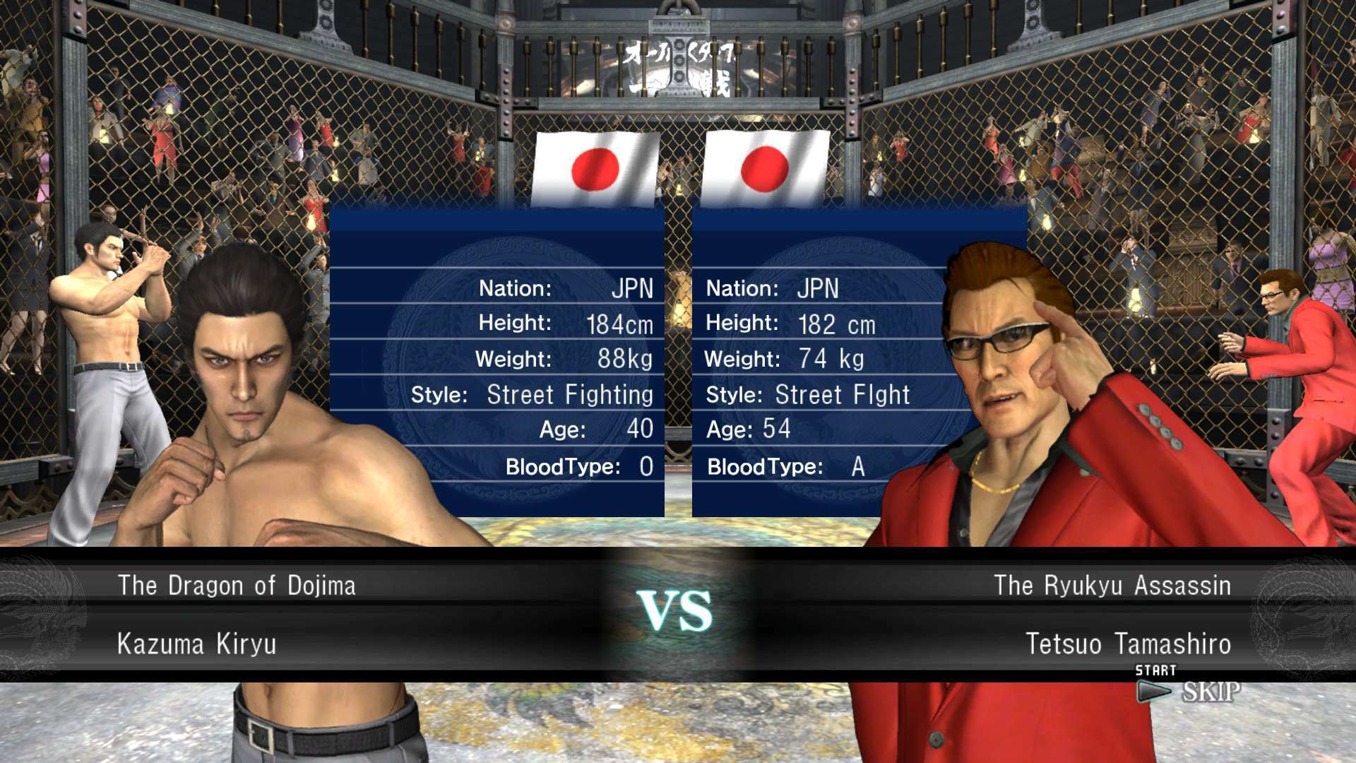 Yakuza 3 - Imagen 36